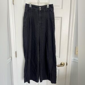 Black dress pants by Anthropologie